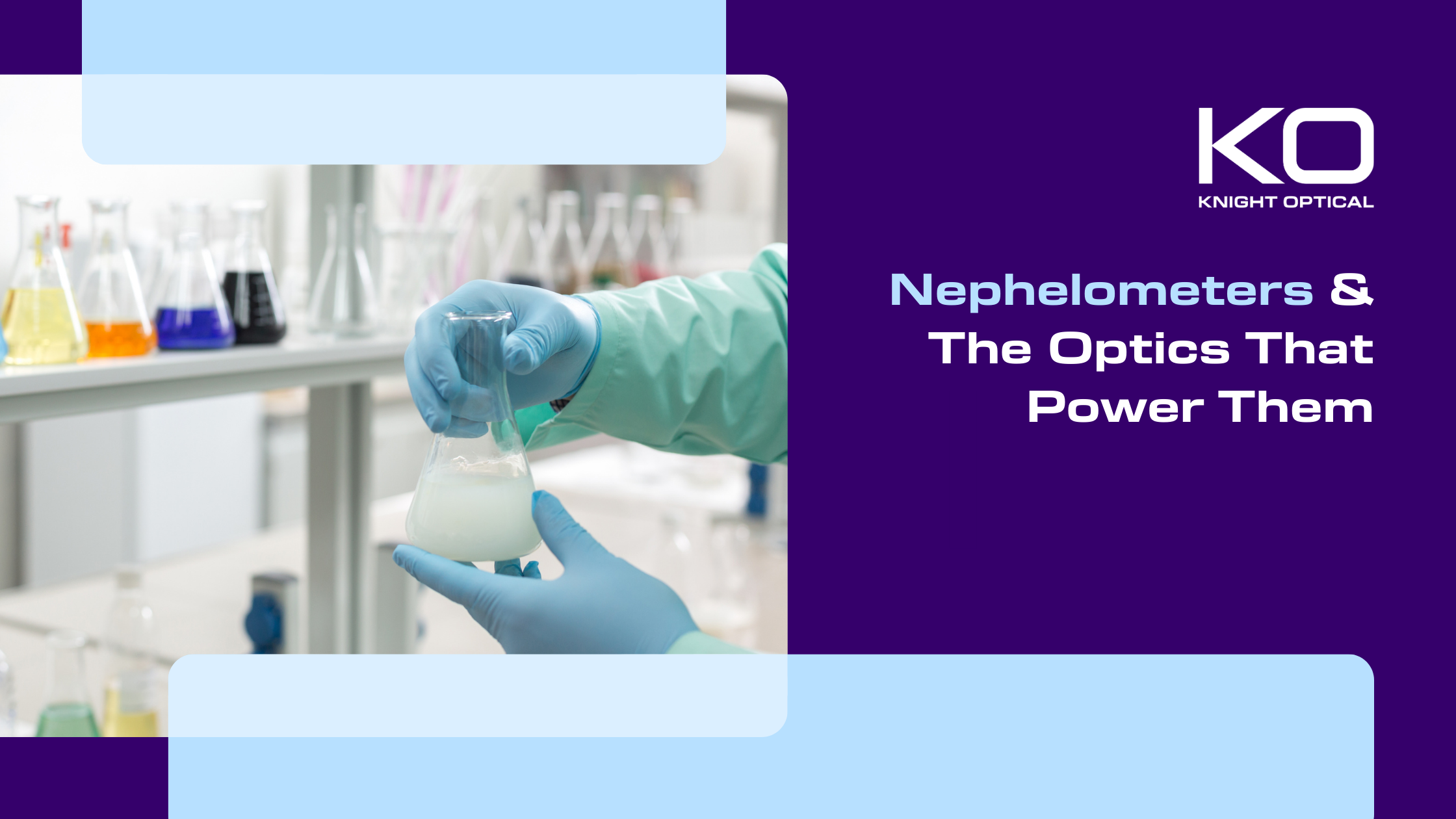 Nephelometry
