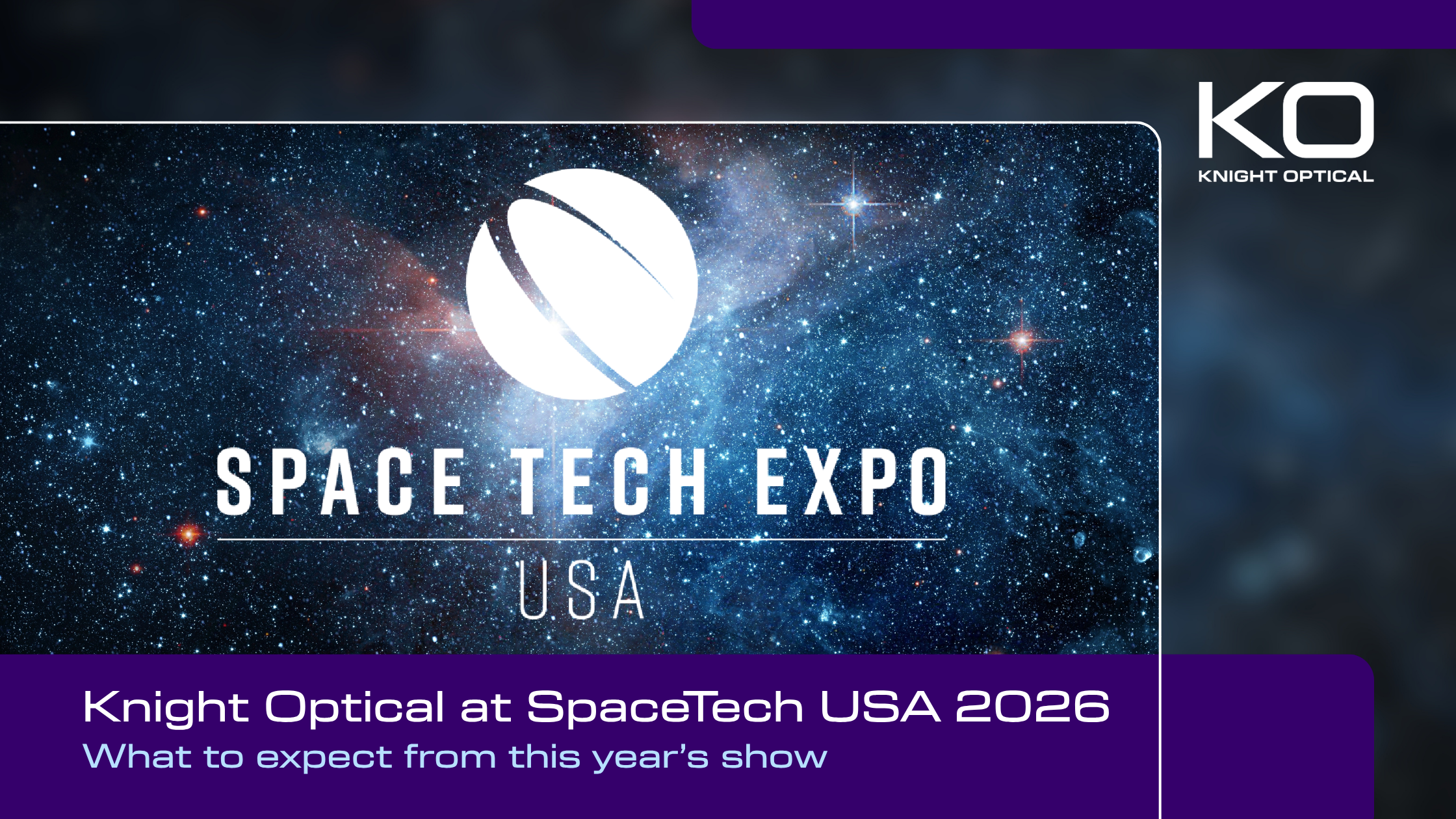 SpaceTech USA 2026