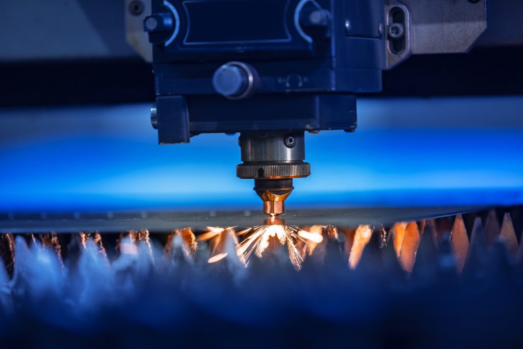 Laser Beam Expander