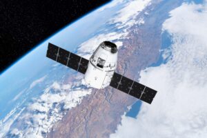 Satellite optics