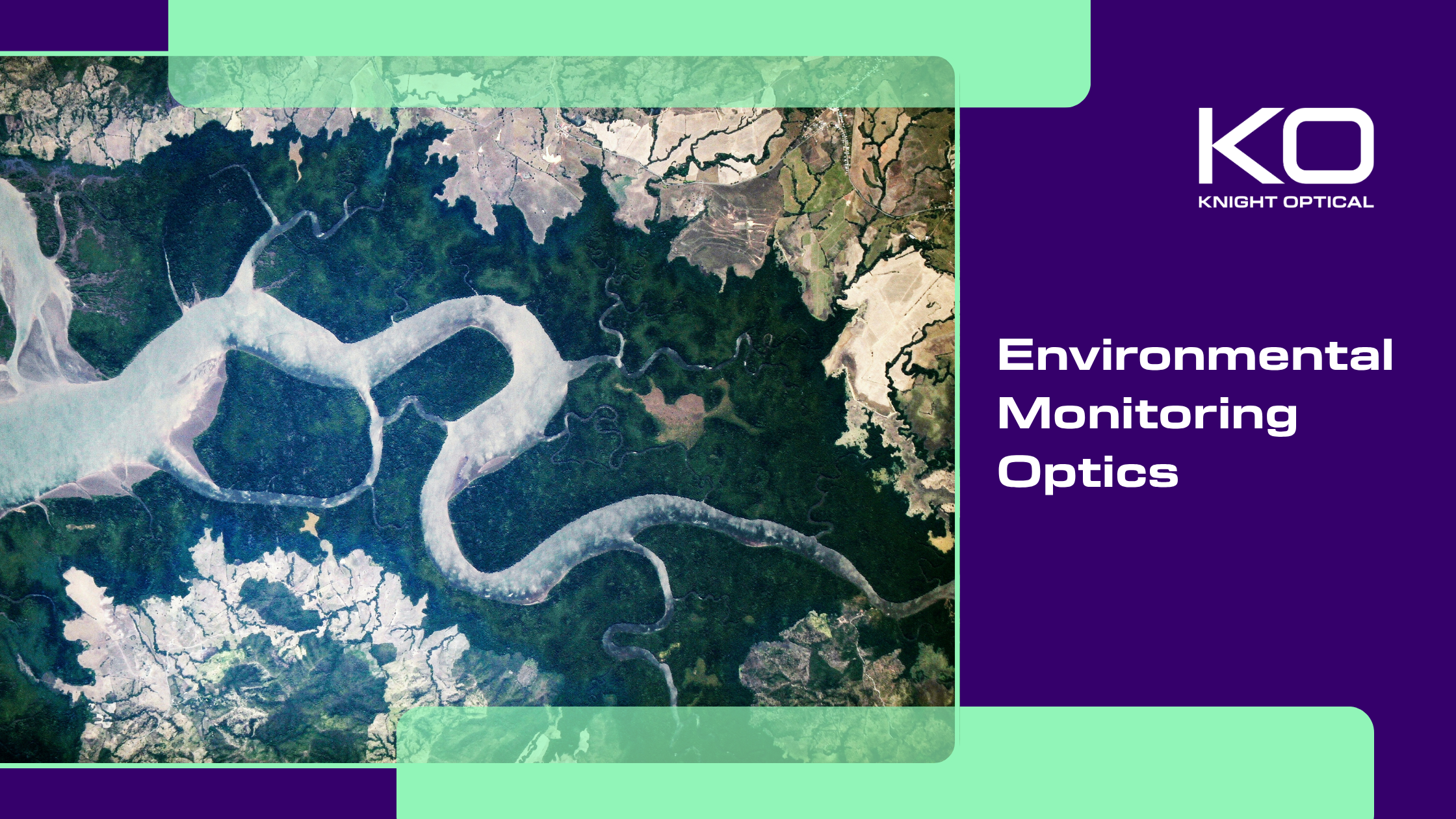 Environmental Monitoring Optics
