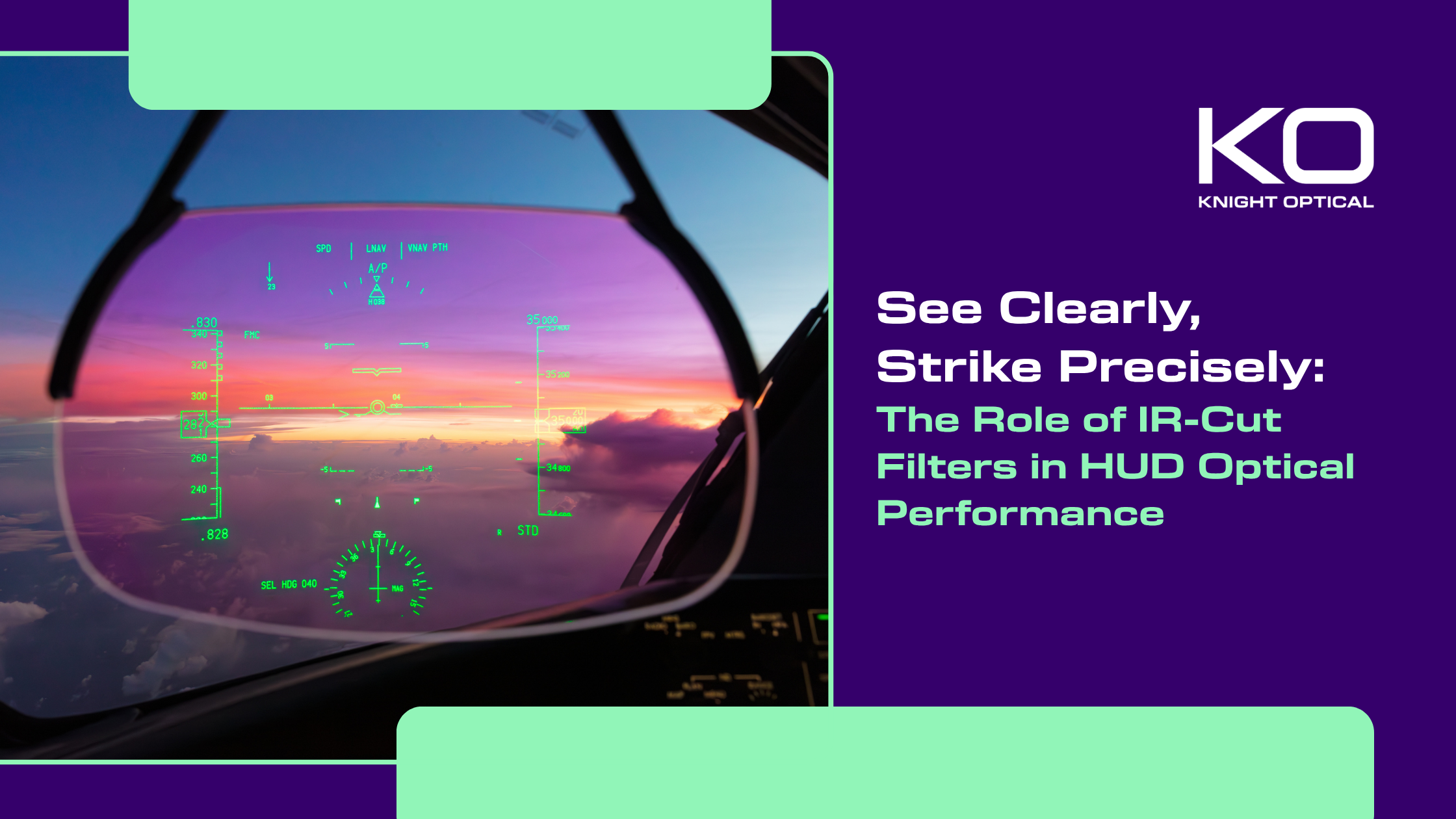 IR Cut filters