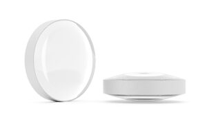 bioconvex lens
