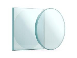 heat glass filter