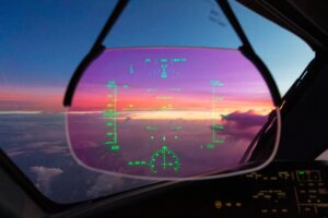 aerospace HUD