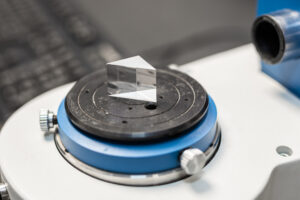 Prism, metrology