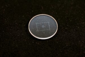 Reticle