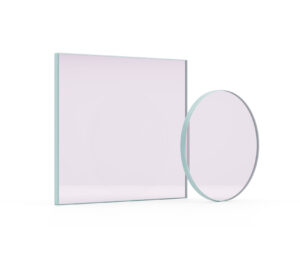 Plate beamsplitter
