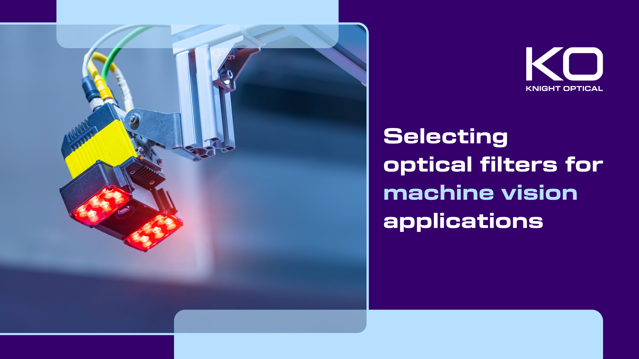Machine vision arm
