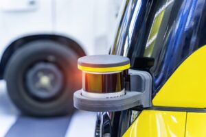 Lidar sensor