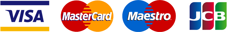 Credit card Logos